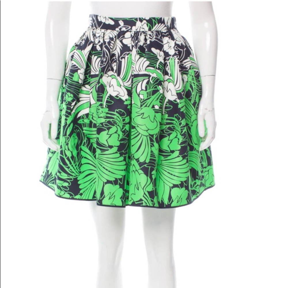 Miu Miu mini skirt